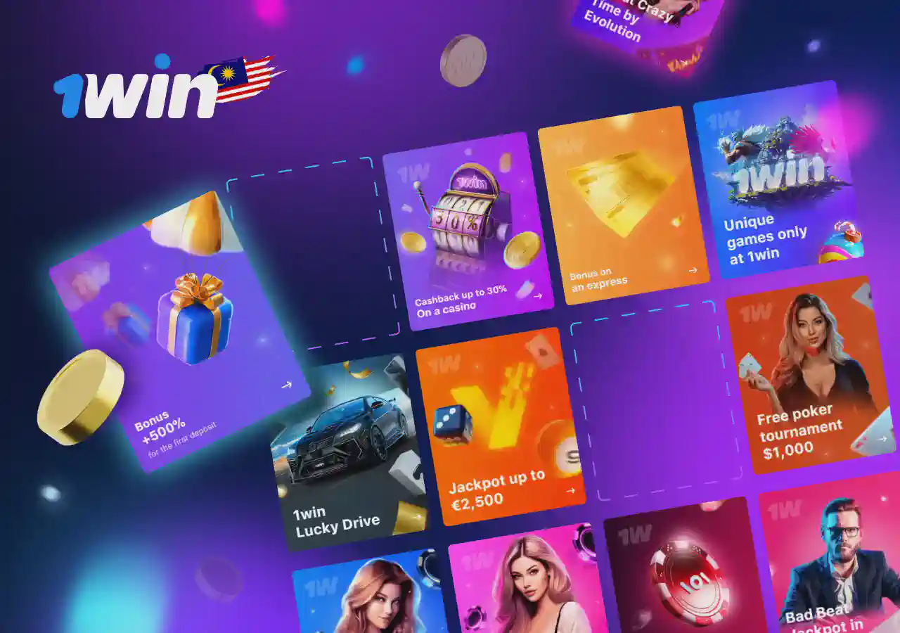 1win Express Bets Bonus 1win Express Bets Bonus