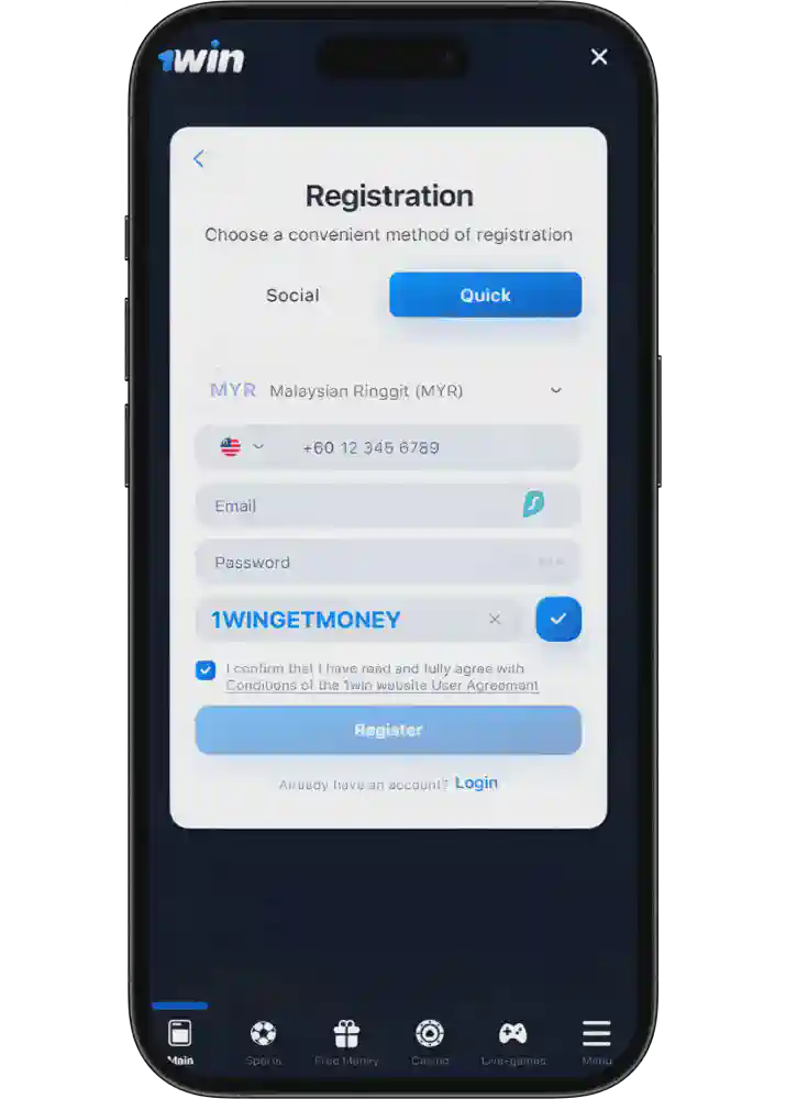1win Sign-Up Bonus 1win Sign-Up Bonus