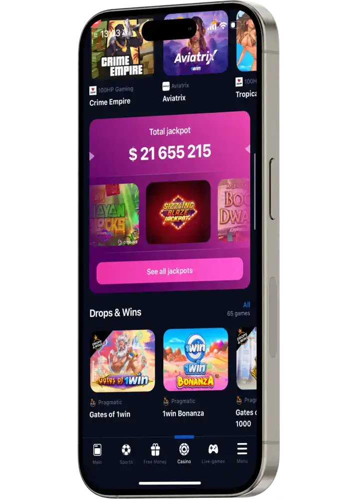 Bonus for 1win Online Registration