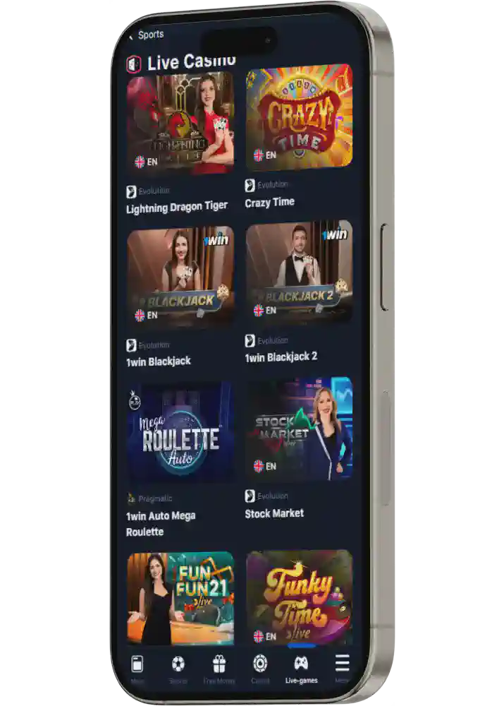 1win Mobile 1win Mobile
