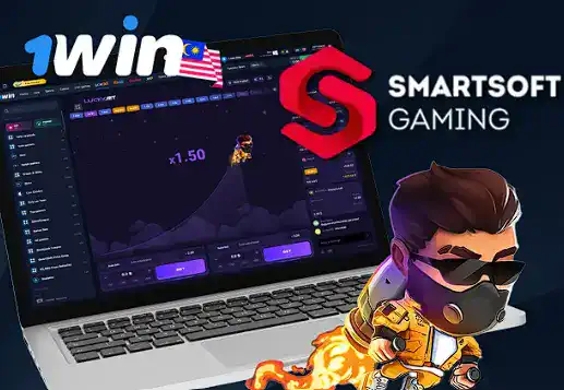 download the 1win Lucky Jet app