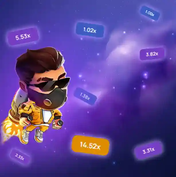 start playing Lucky jet