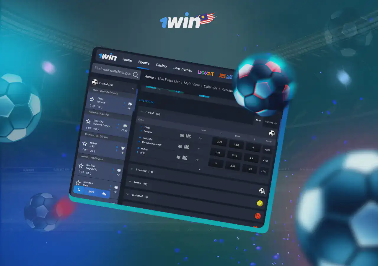 1win Soccer