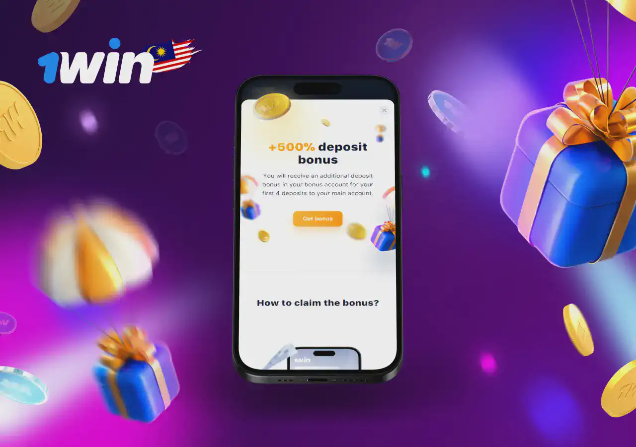 1win Welcome Bonus