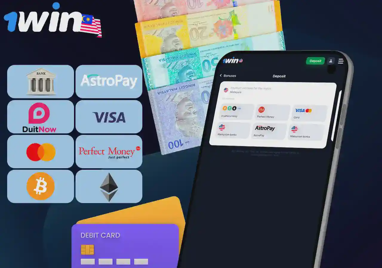 1win Deposits and Withdrawals 1win Deposits and Withdrawals