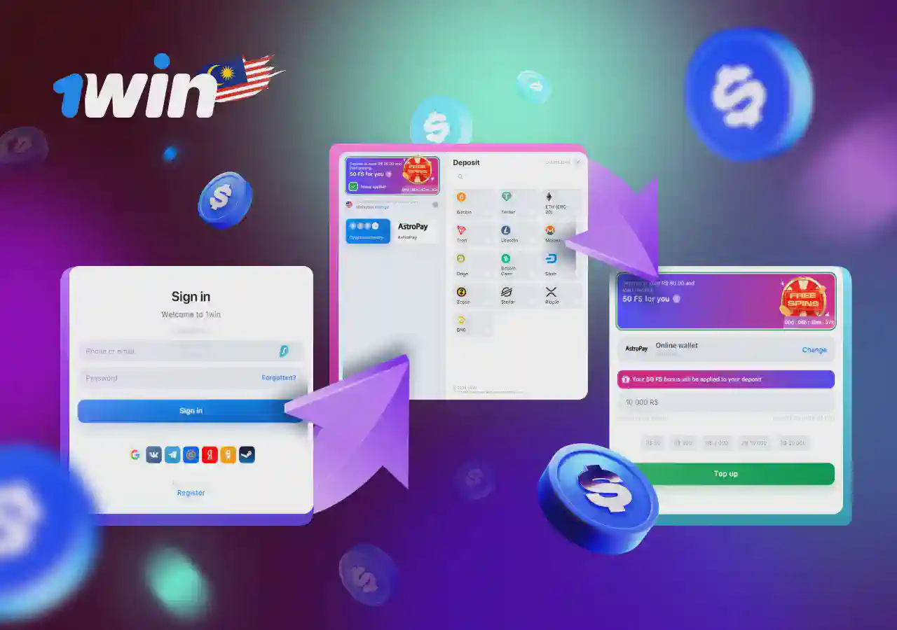 1win How to Deposit Money 1win How to Deposit Money