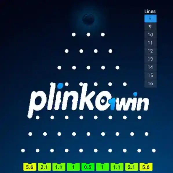 Download 1win Plinko App