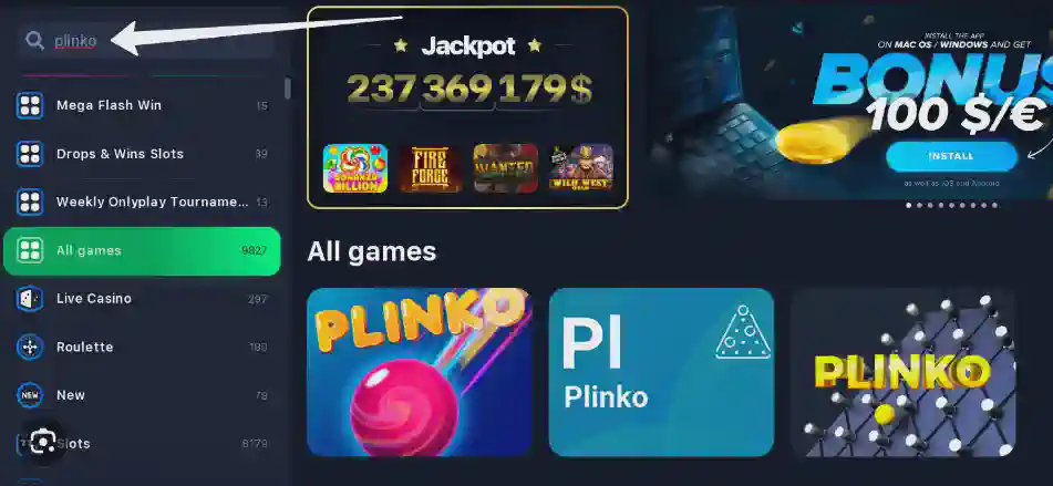 1win Plinko Registration 1win Plinko Registration