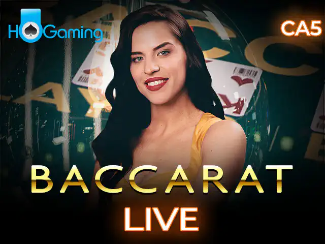 CA5 Baccarat - A New Look at Casino Classic