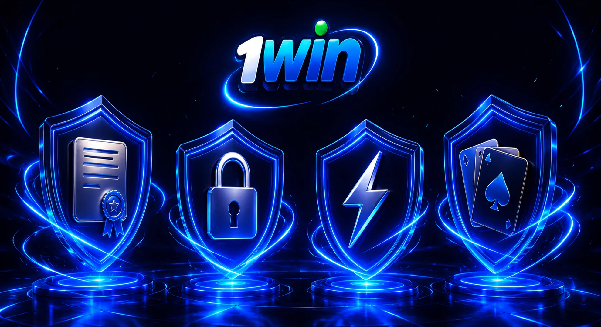 1win casino Malaysia advantages license security fast withdrawal