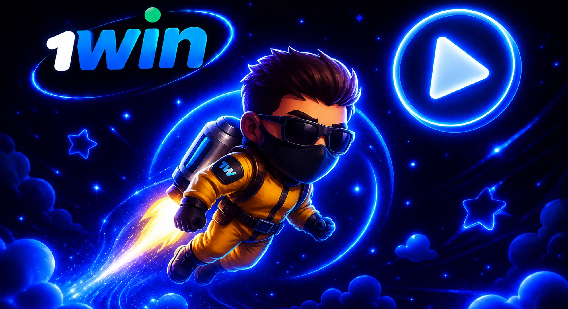 1win Lucky Jet demo free play Malaysia try game
