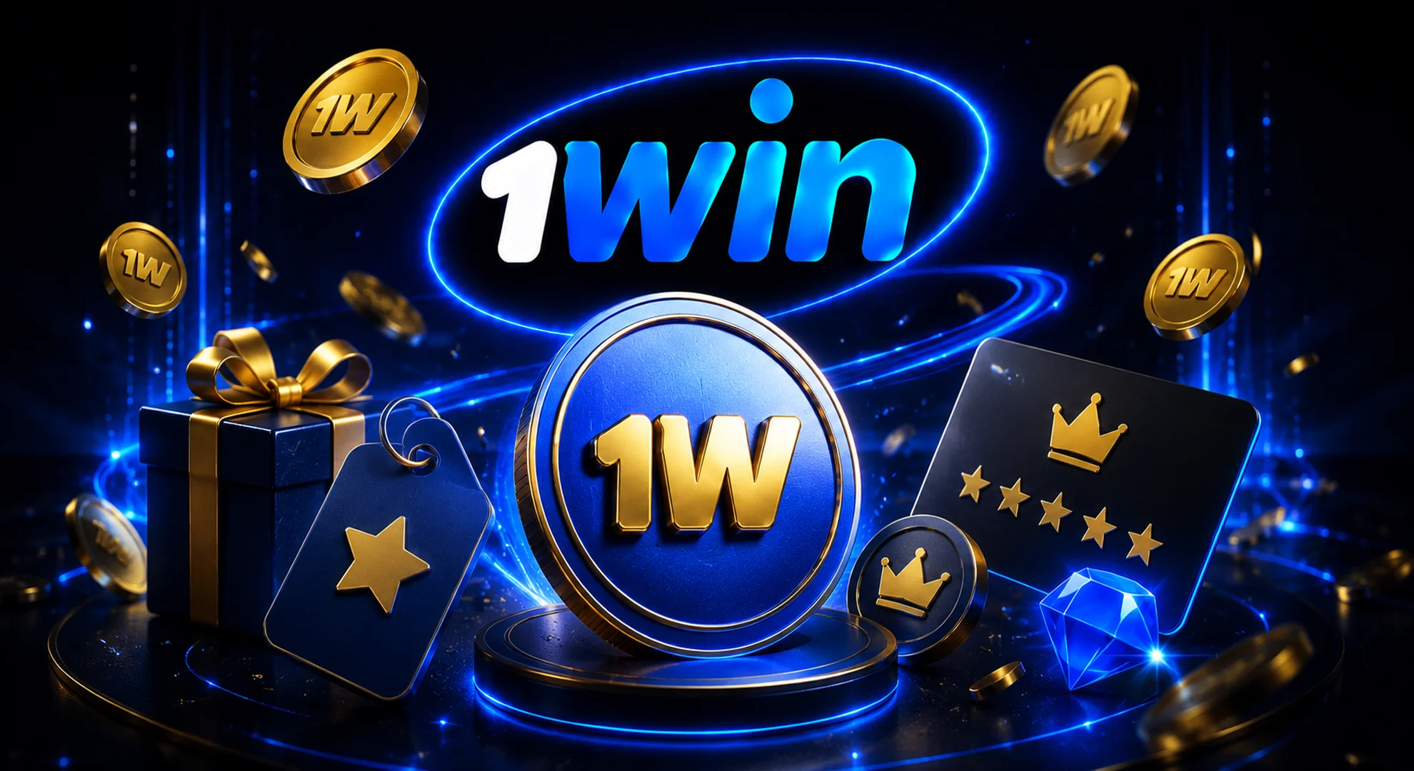 1win Coins & Loyalty Programme