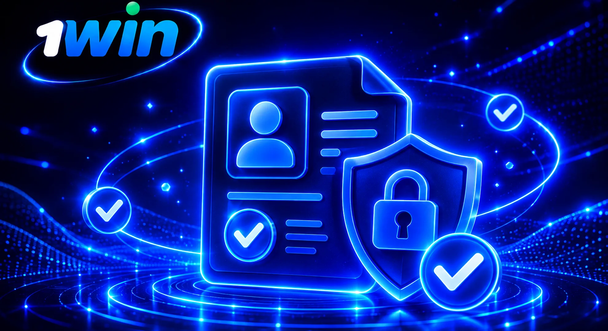 1win account verification Malaysia identity document KYC