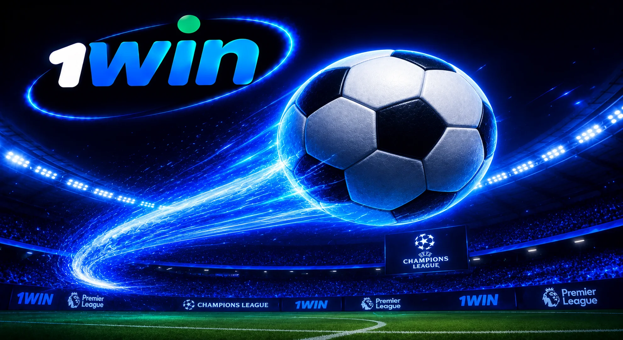 1win football betting Malaysia Premier League Champions League