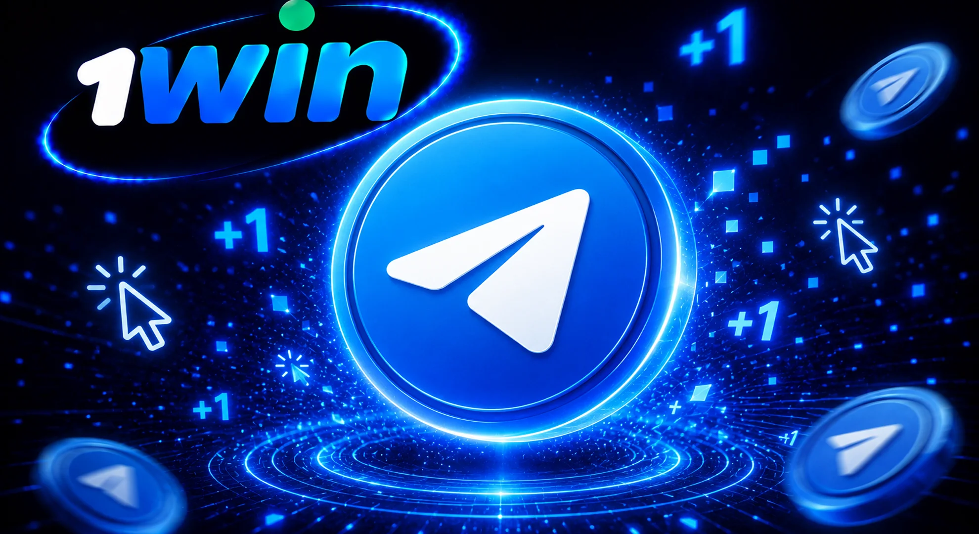 1win clicker game Telegram Malaysia token earn