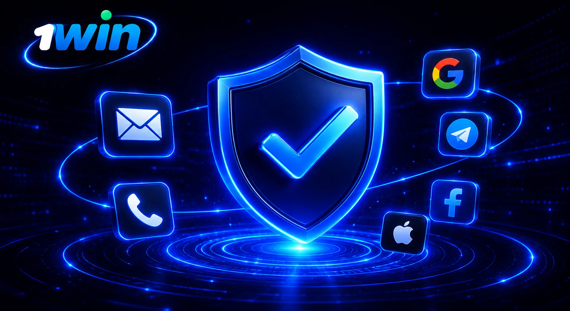 1win Malaysia login secure account access email phone
